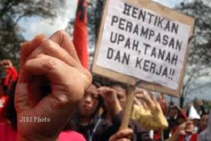  UPAH BURUH: Apindo Minta Pemkot Bekasi Jangan Diskriminasi